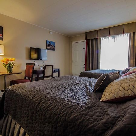 The White Horse Motel Cornwall Экстерьер фото