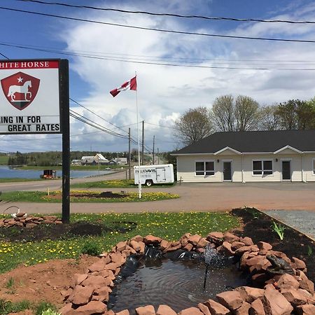 The White Horse Motel Cornwall Экстерьер фото