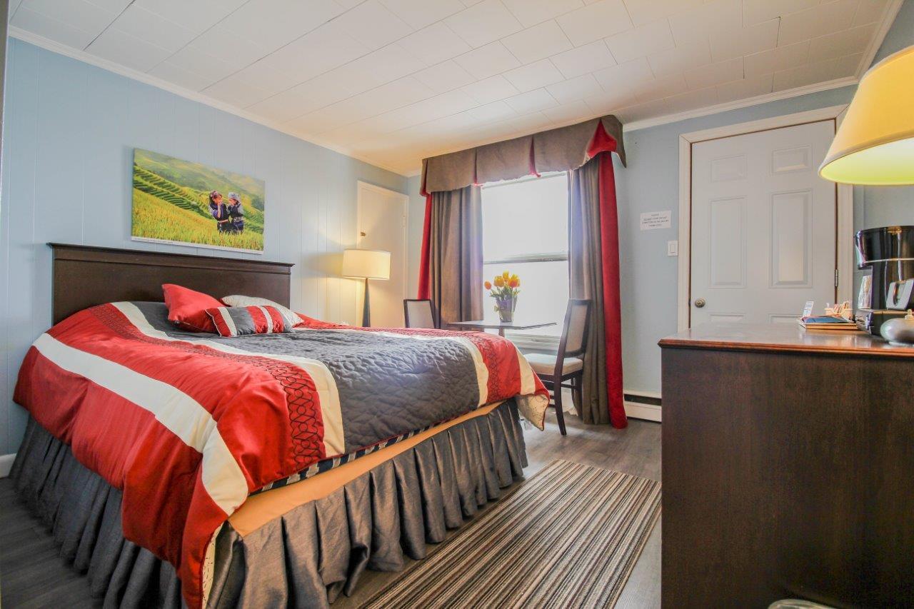 The White Horse Motel Cornwall Экстерьер фото