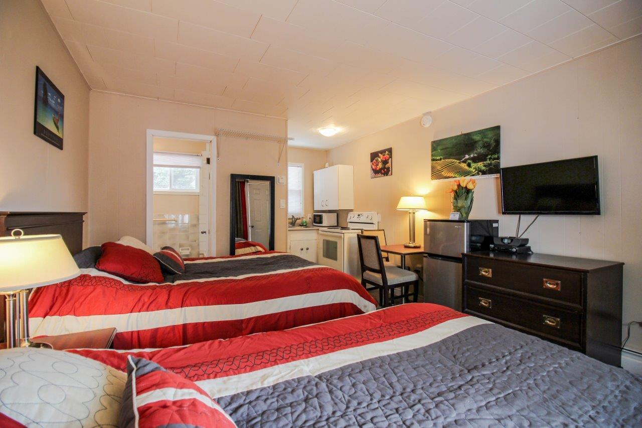 The White Horse Motel Cornwall Экстерьер фото