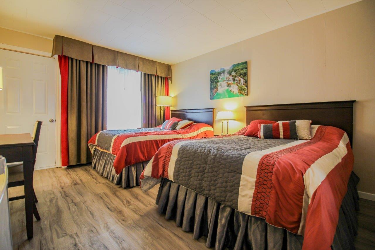 The White Horse Motel Cornwall Экстерьер фото