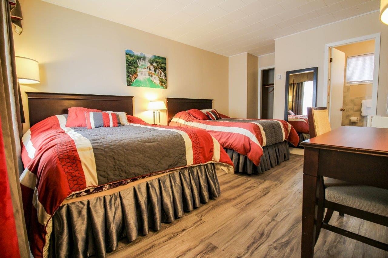 The White Horse Motel Cornwall Экстерьер фото