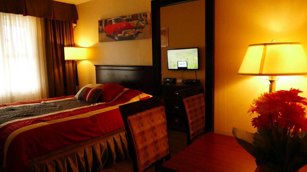 The White Horse Motel Cornwall Экстерьер фото