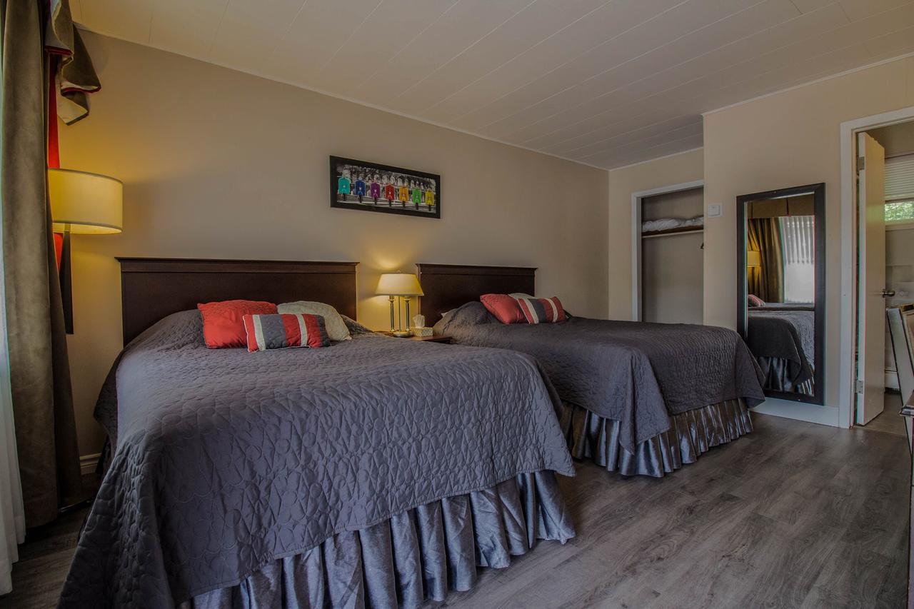 The White Horse Motel Cornwall Экстерьер фото