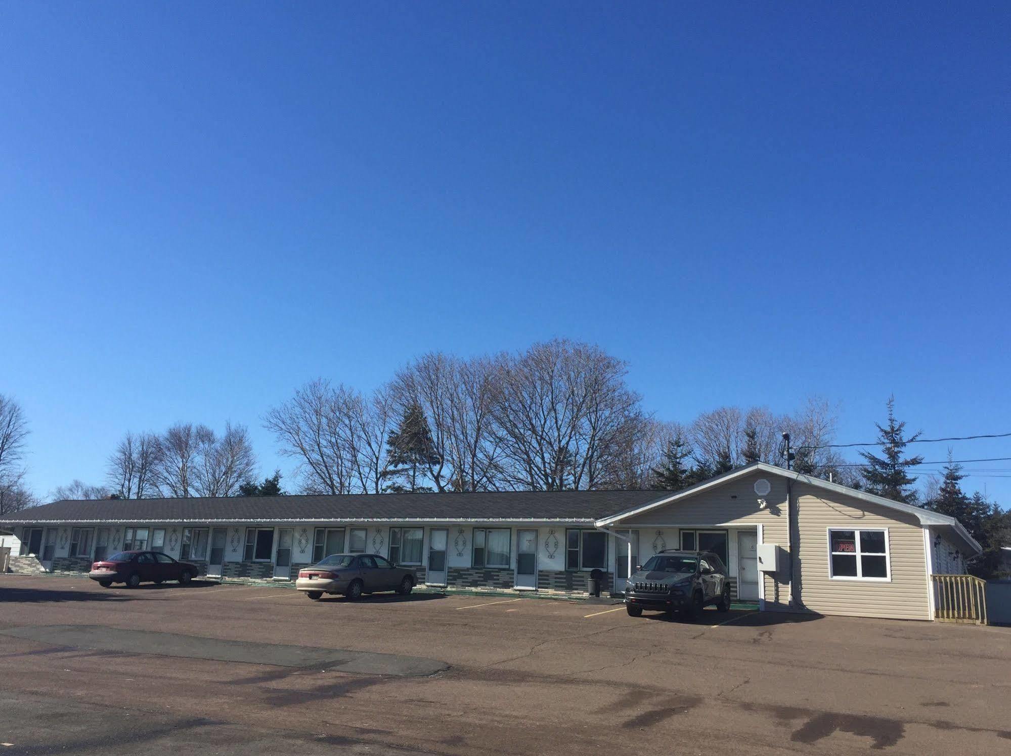 The White Horse Motel Cornwall Экстерьер фото